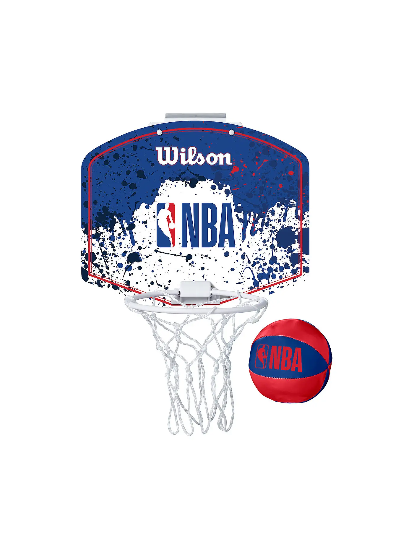 WILSON | NBA Team Mini Hoop Basketballkorb Los | 